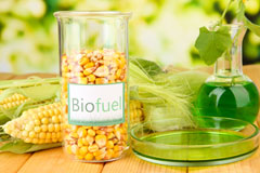 Huntingtower biofuel availability
